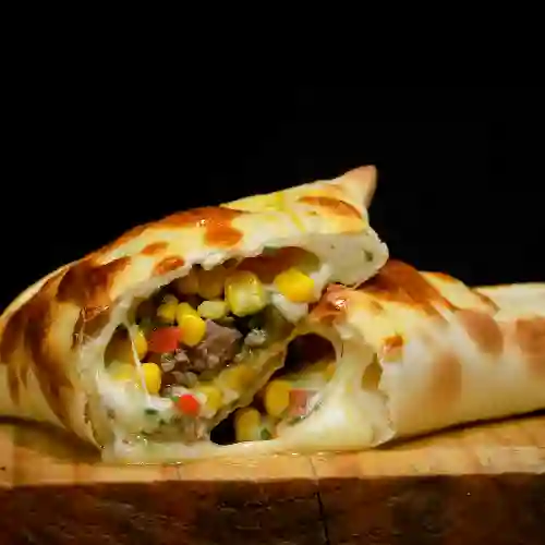 Empanada Picada Mexicana