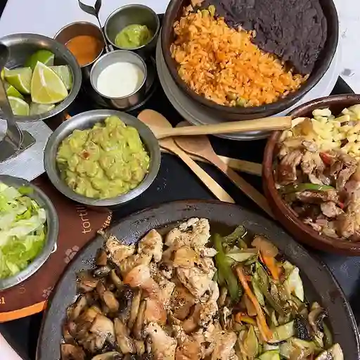 Tabla 3 y 9 Tortillas