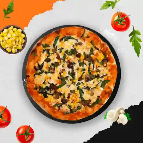 Pizza Vegetariana