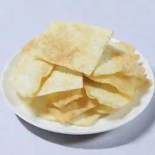 Wantan frito 10 unidades