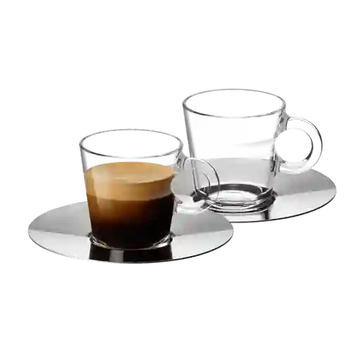 Nespresso Set de Tazas View Espresso