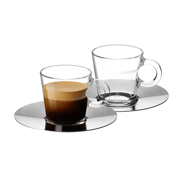 Nespresso Set de Tazas View Espresso