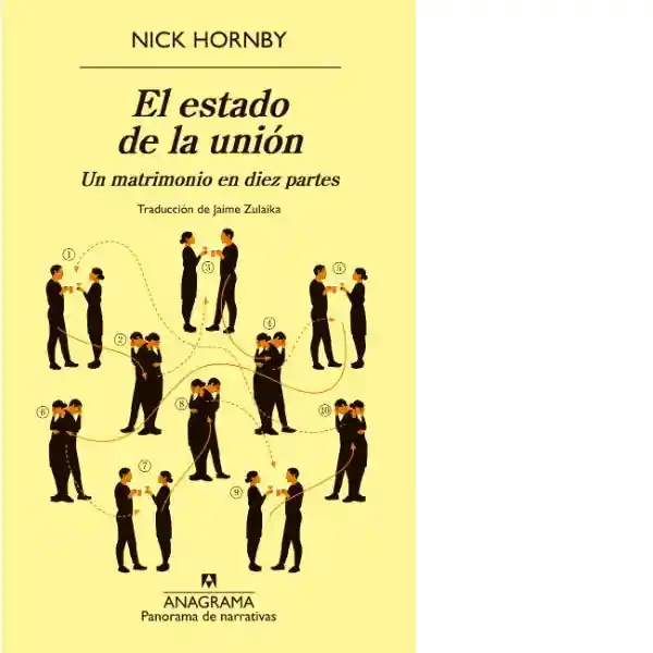 El Estado de la Unión - Hornby Nick