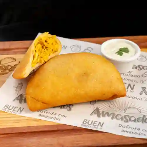 Empanada Cazon