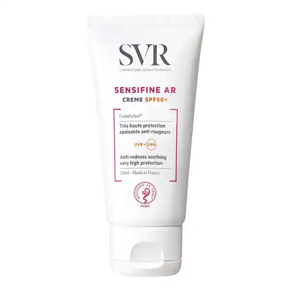 Svr Crema Protector Solar Sensifine AR SPF 50+