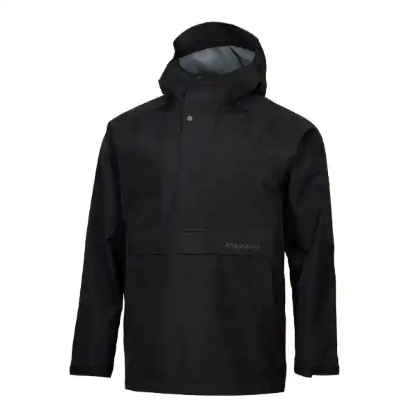 Impermeable Hombre M Frontera Negra Atakama Outdoor