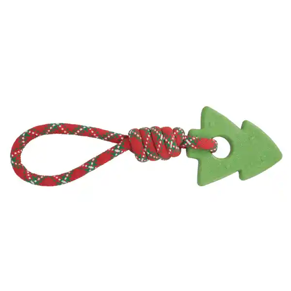 Juguete Para Mascotas Navideño 37 cm Casaideas