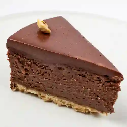 Cheesecake Gianduja Porcion