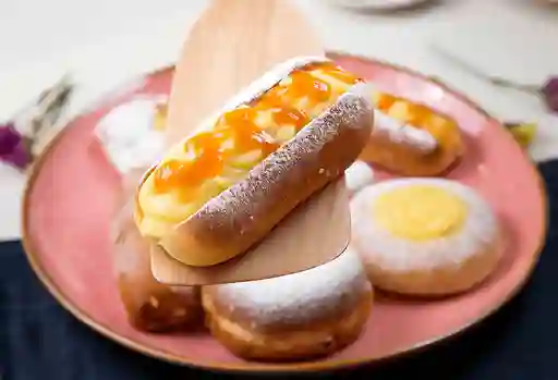 Completo de Crema Pastelera