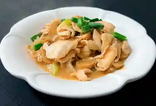 Pollo a la China