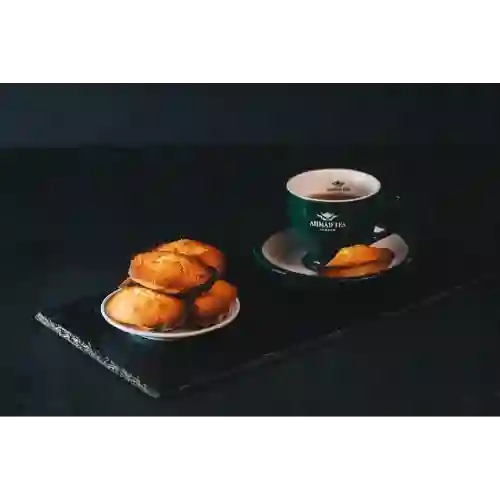 Madeleines de Proust 6 Und