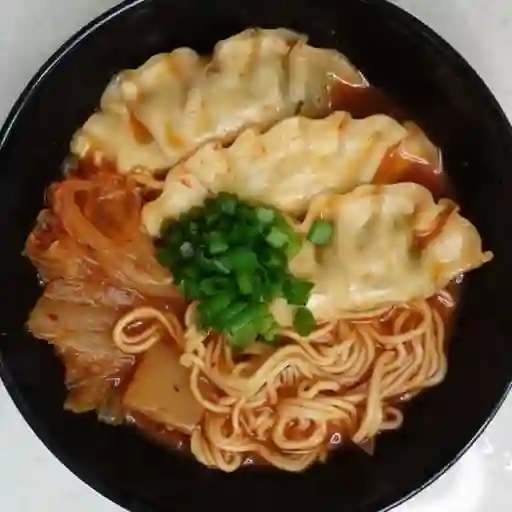 Ramen de Mandu