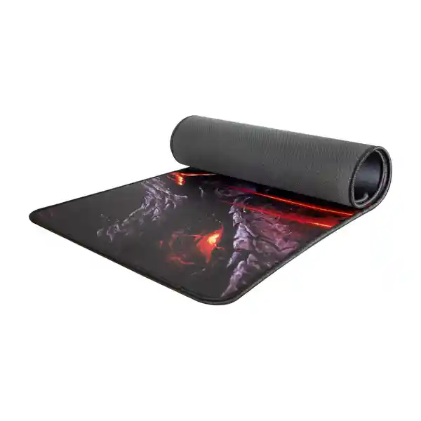 Fiddler Z Mouse Pad Gamer Microfibra 75x28 cm