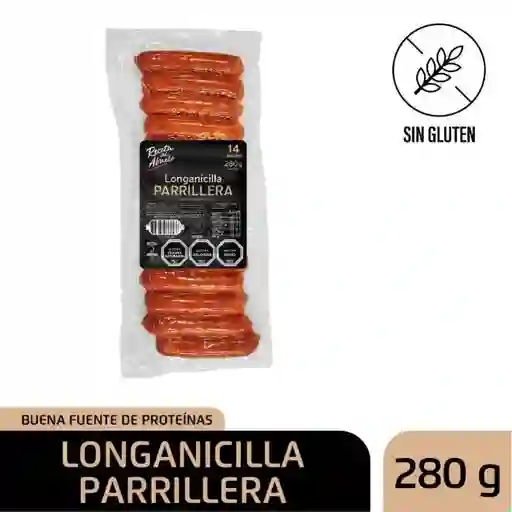 Receta de Abrielo Longanicilla Premium