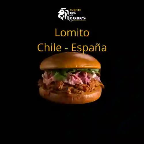 Lomito Chile España