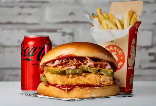 Combo American Crispy