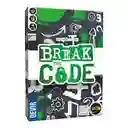 Break The Code Juego de Mesa