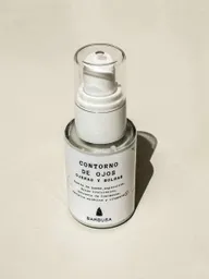 Crema Contorno de Ojos Bambusa