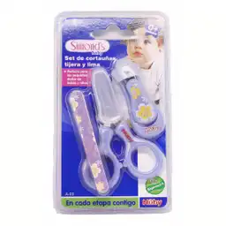 Simonds Set Manicure Bebé