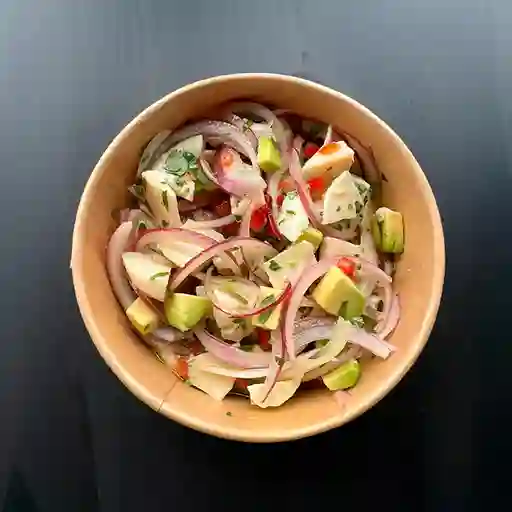 Ceviche Salmón Loco 300 gr