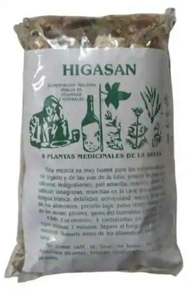 Higasan