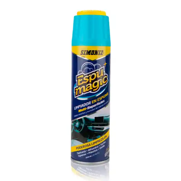 Simoniz Limpiador Para Auto Espuma Aerosol