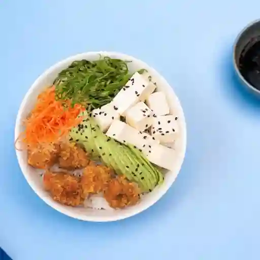 Ebi Furay Gohan Bowl