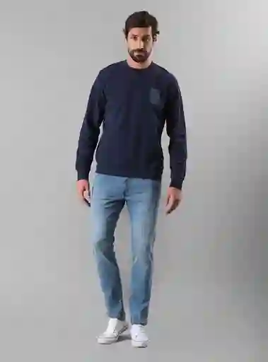 Wrangler Jean Larstontt4 Azul Claro Talla 36