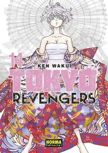 Tokyo Revengers #14 - Wakui Ken