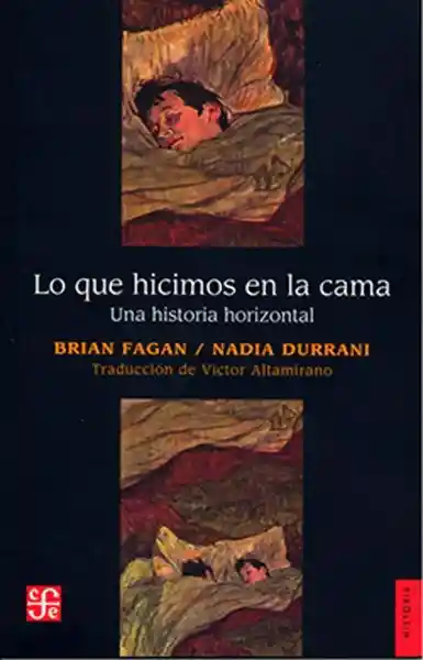 Lo Que Hicimos en la Cama - Murray Fagan Brian