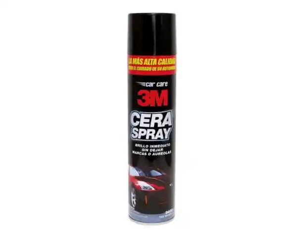 3M Cera en Spray