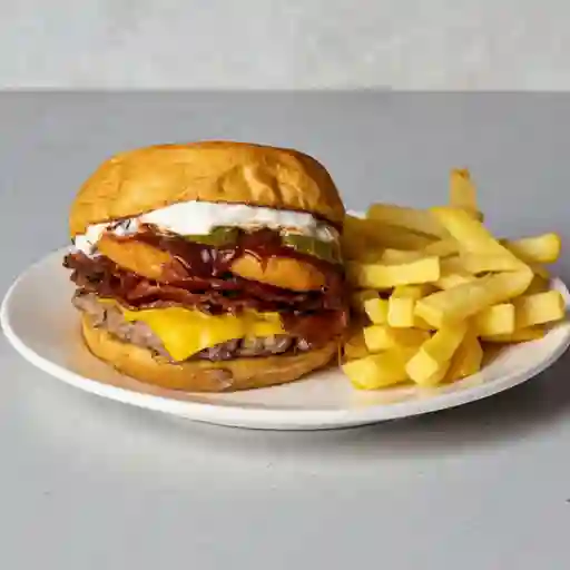 Texas Burger