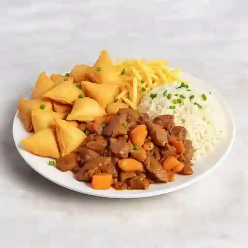 Menu Para Dos (Opcion B)