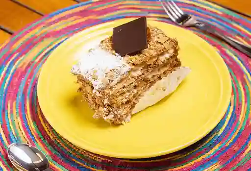 Pastel Mil Hojas Individual