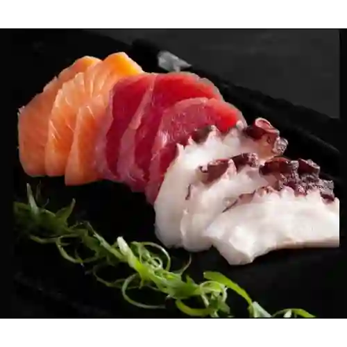 Sashimi Mixto