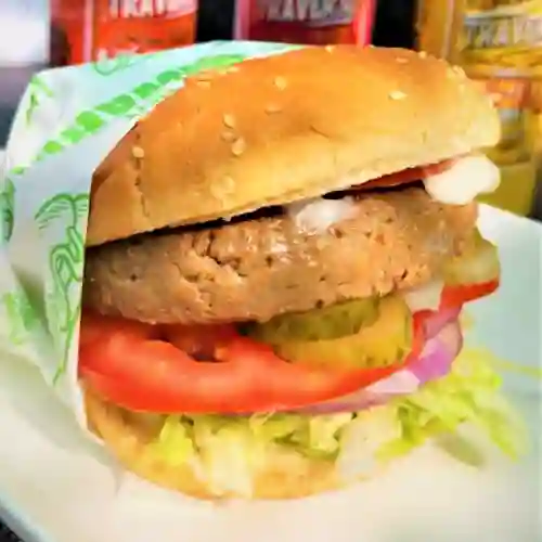 Burger Clásica
