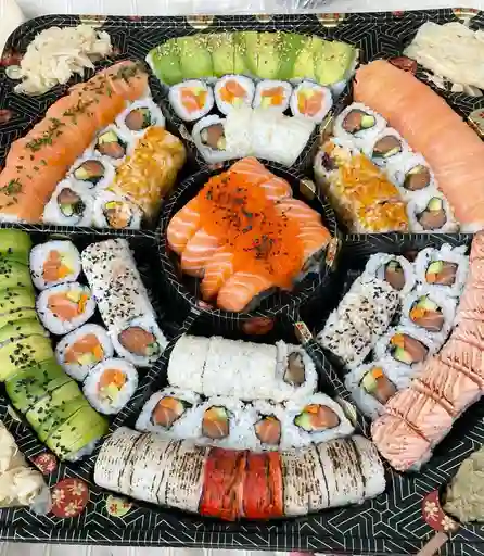 Promoción 60 Piezas