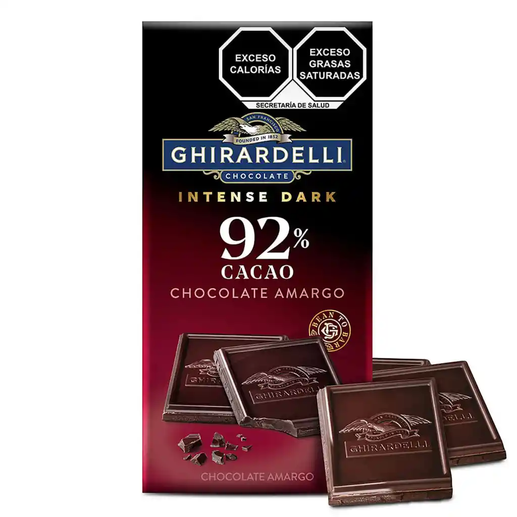 Ghirardelli Barra
