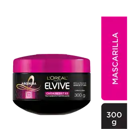 Loreal Paris-Elvive Tratamiento Arginina Resist X3