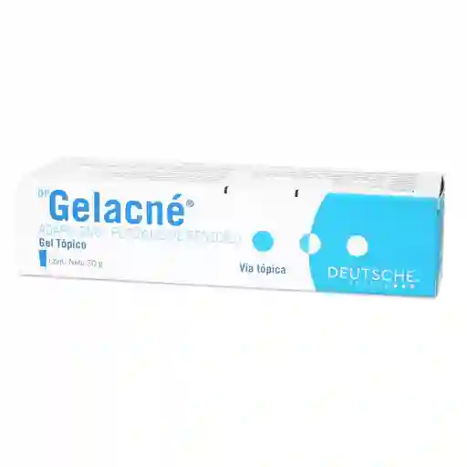 Oxido Gelacne: Principio Activo: Adapaleno / Per De Benzoilo