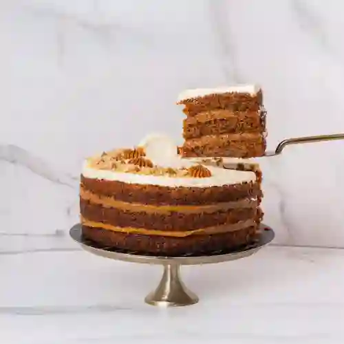 Torta Zanahoria Manjar