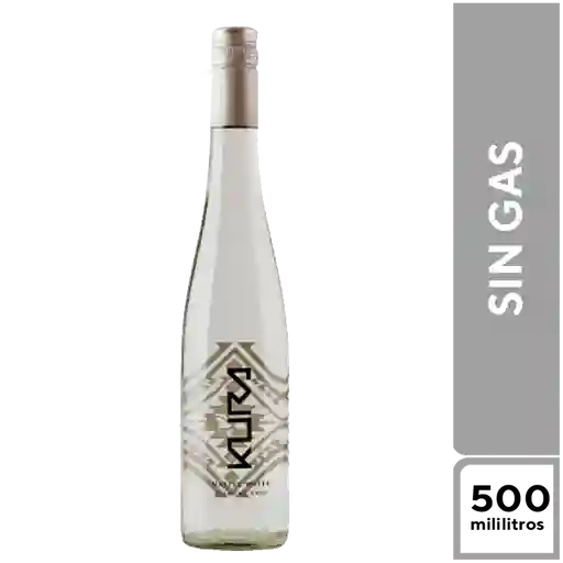Kura Agua Nativa Sin Gas 500 ml