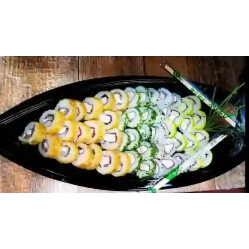 50 Piezas Clásica Top