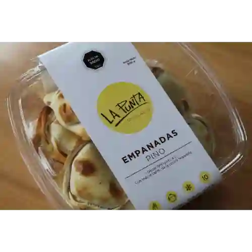 Pack Empanadas Pino Vineras - 10unidades