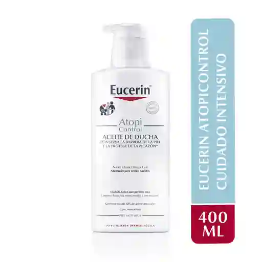 Eucerin Aceite de Ducha Atopi Control
