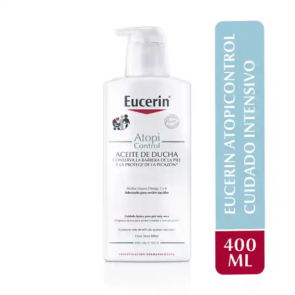 Eucerin Aceite de Ducha Atopi Control