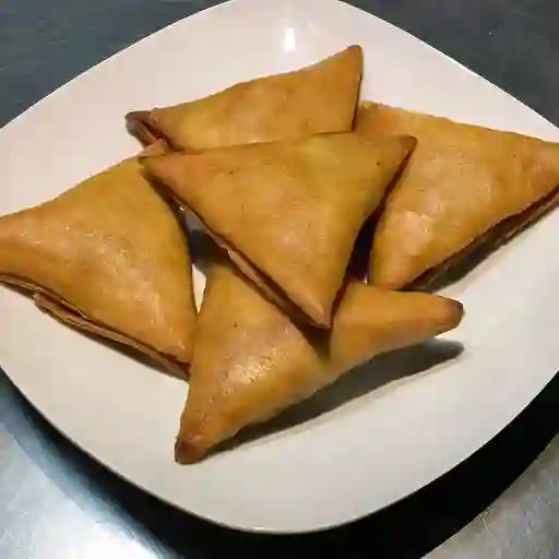 Empanada de Camarón