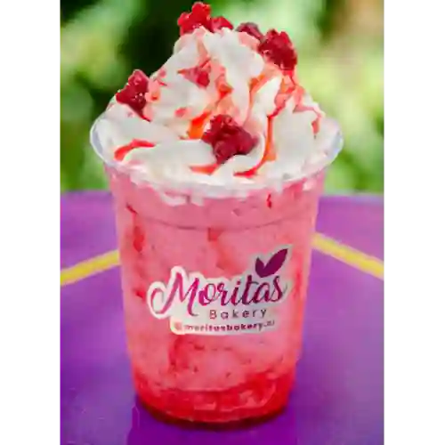 Milk Shakes Frambuesa