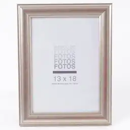 Marco de Foto Dorado Textura 13 x 18 ARMV Ripley Home