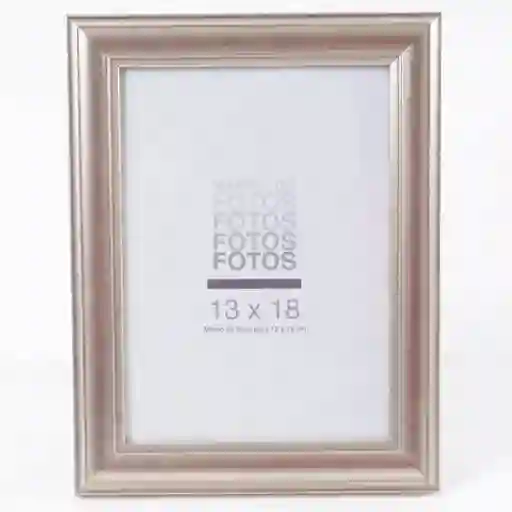 Marco de Foto Dorado Textura 13 x 18 ARMV Ripley Home